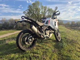 ����� �� �������� �� Ducati DesertX 950