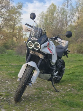 ����� �� �������� �� Ducati DesertX 950