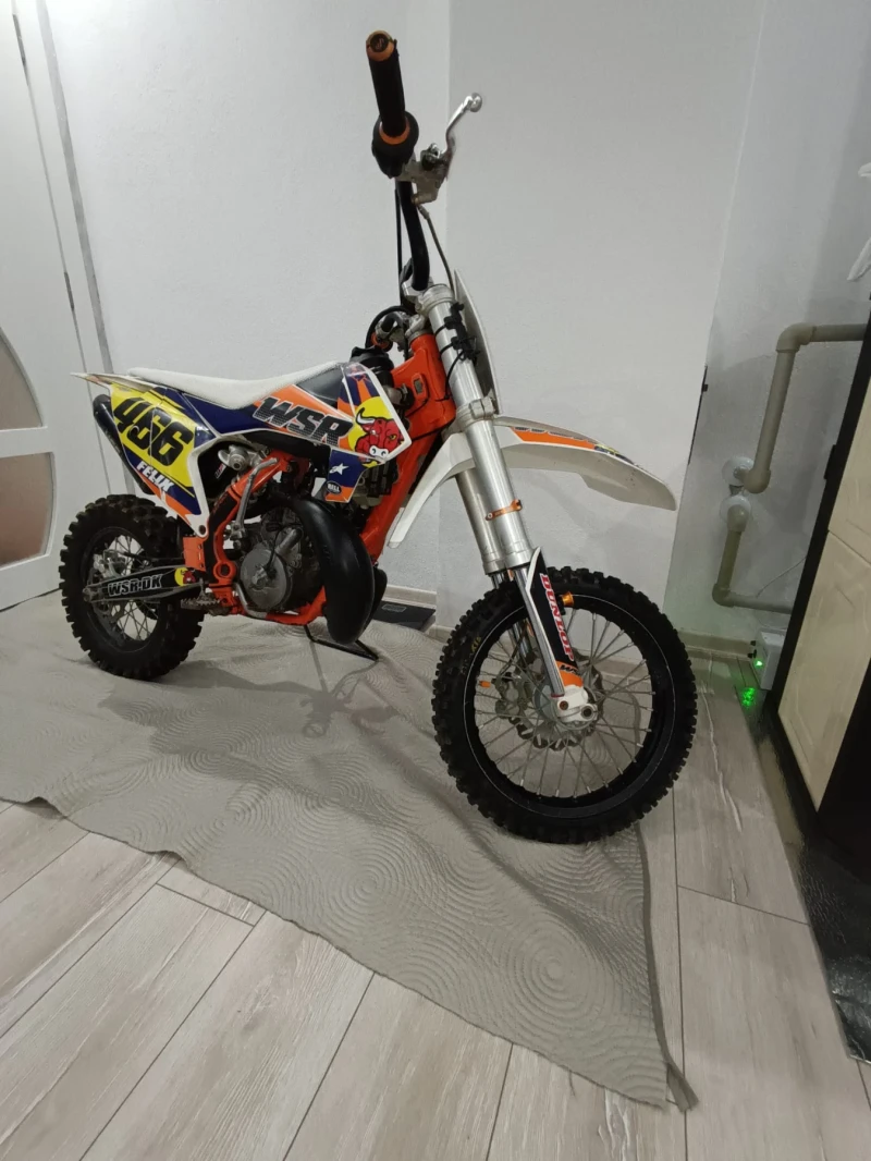 Ktm 65 Ktm65, снимка 3 - Мотоциклети и мототехника - 47441311