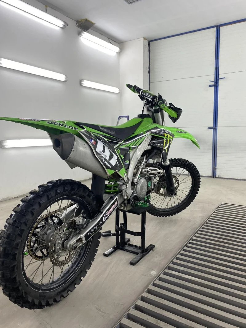 Kawasaki Kx, снимка 4 - Мотоциклети и мототехника - 47570997