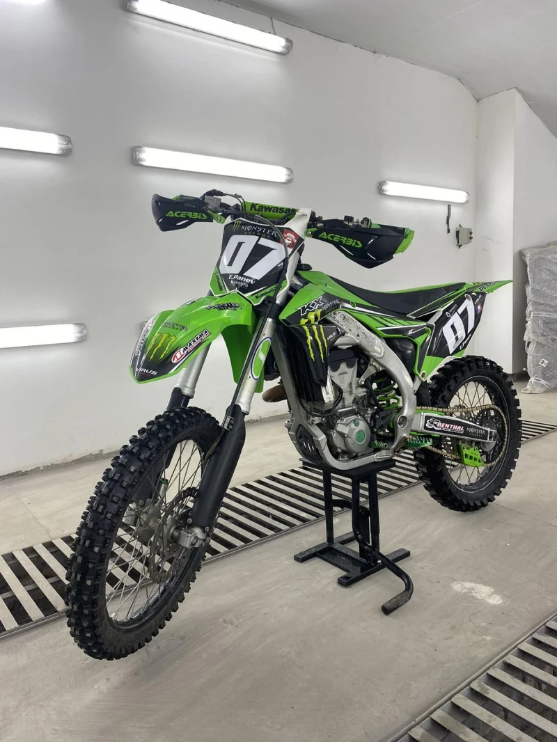 Kawasaki Kx, снимка 1 - Мотоциклети и мототехника - 47570997