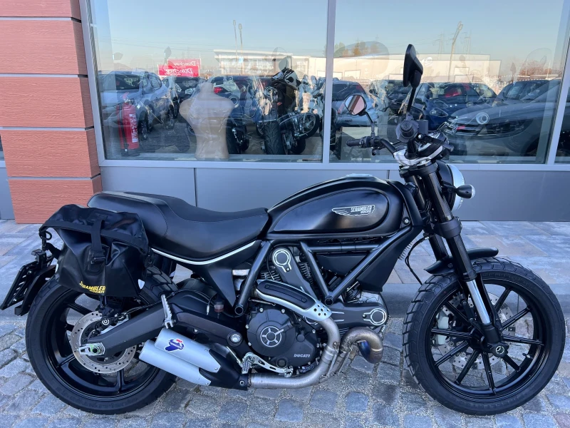 Ducati Ducati Scrambler 800, снимка 1 - Мотоциклети и мототехника - 47880741