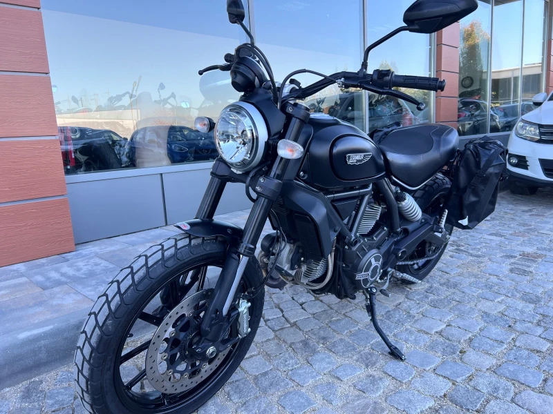 Ducati Ducati Scrambler 800, снимка 5 - Мотоциклети и мототехника - 47880741