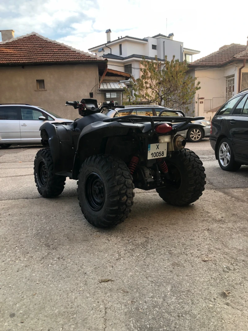 Suzuki KingQuad 750XI, снимка 2 - Мотоциклети и мототехника - 52710318