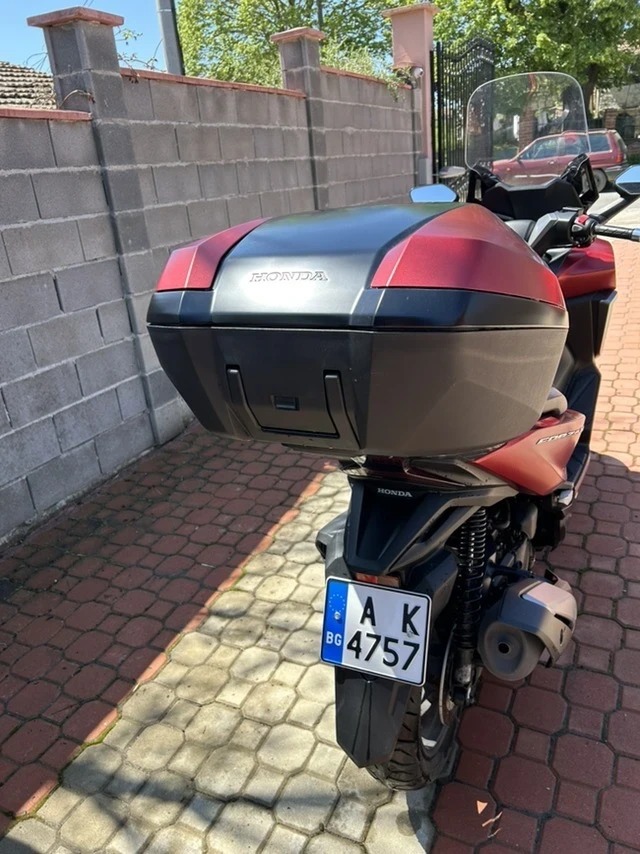 Honda Forza NSS 350 A, снимка 3 - Мотоциклети и мототехника - 54360304