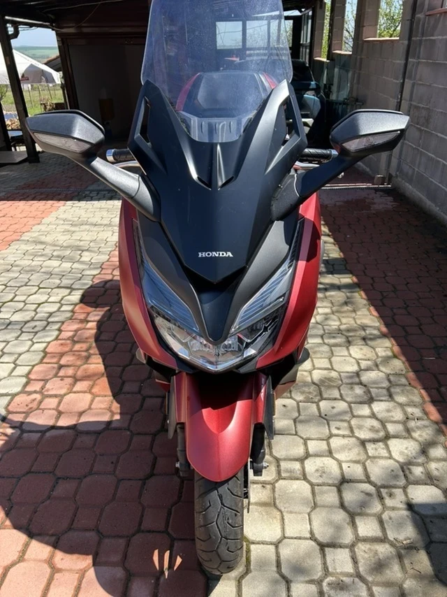 Honda Forza NSS 350 A