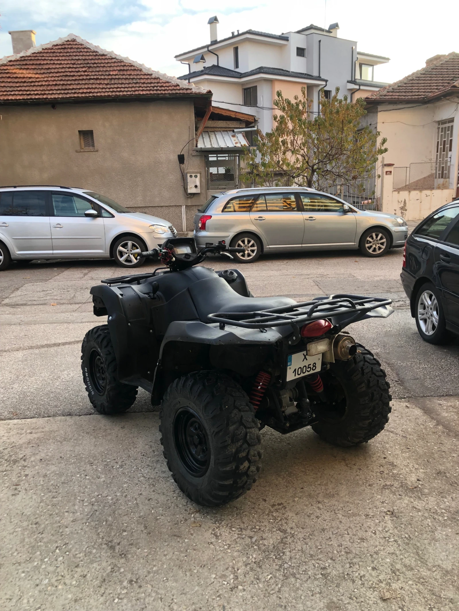 Suzuki KingQuad 750XI, снимка 1