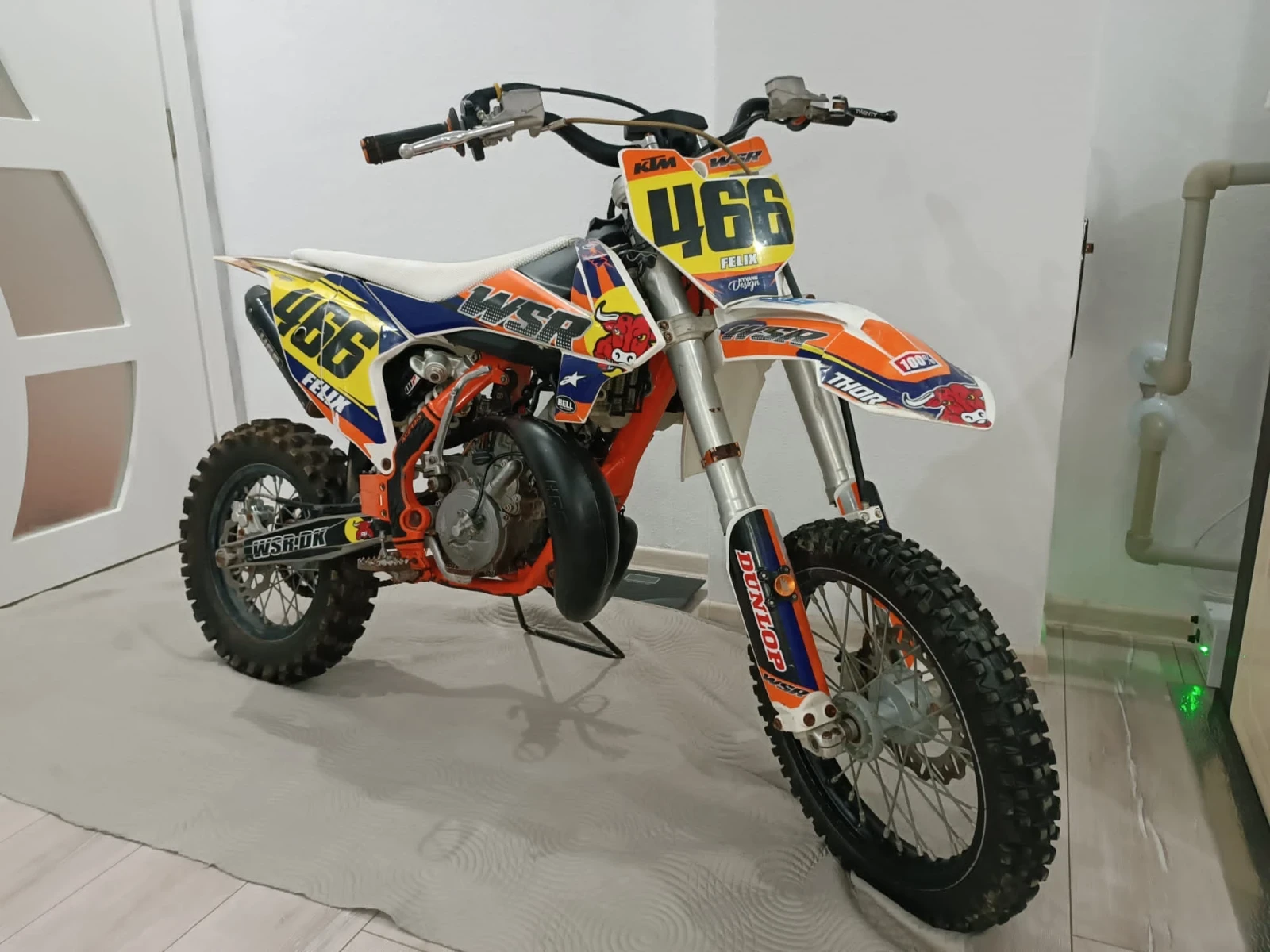 Ktm 65 Ktm65 - изображение 2