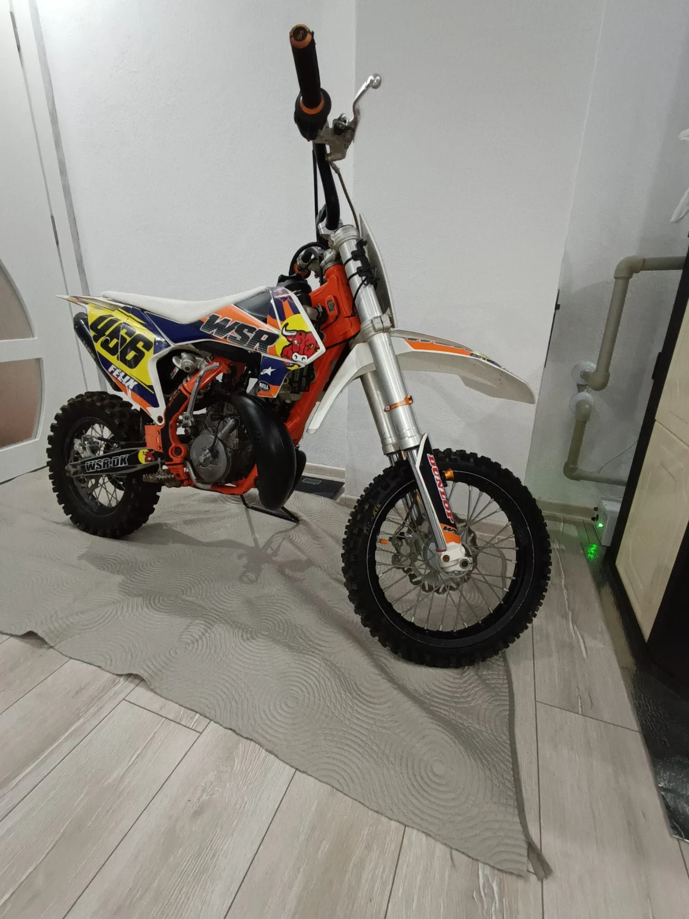 Ktm 65 Ktm65 - изображение 3