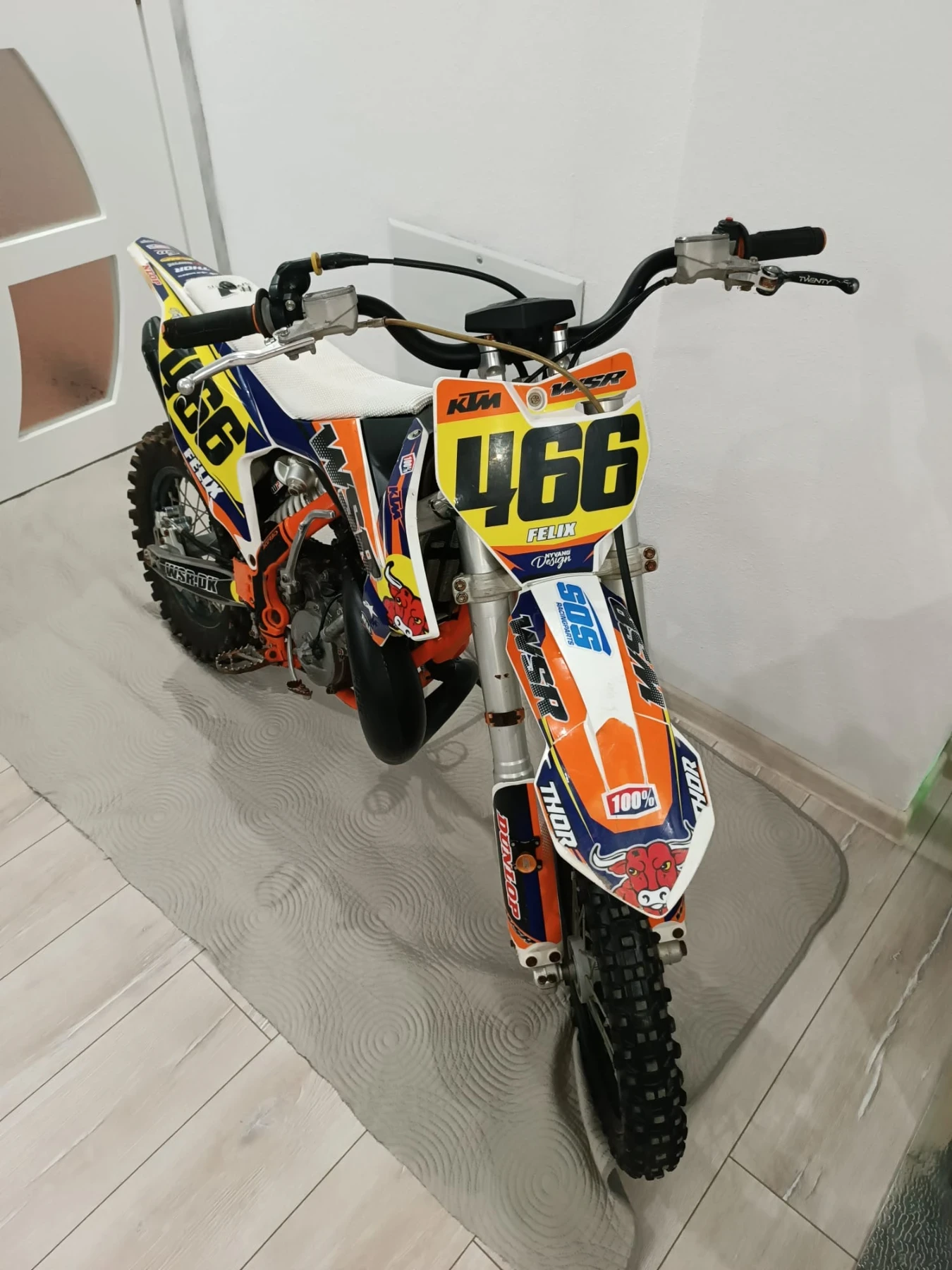 Ktm 65 Ktm65 - изображение 6