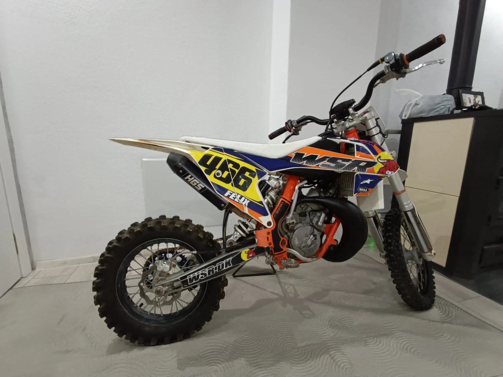 Ktm 65 Ktm65 - изображение 4