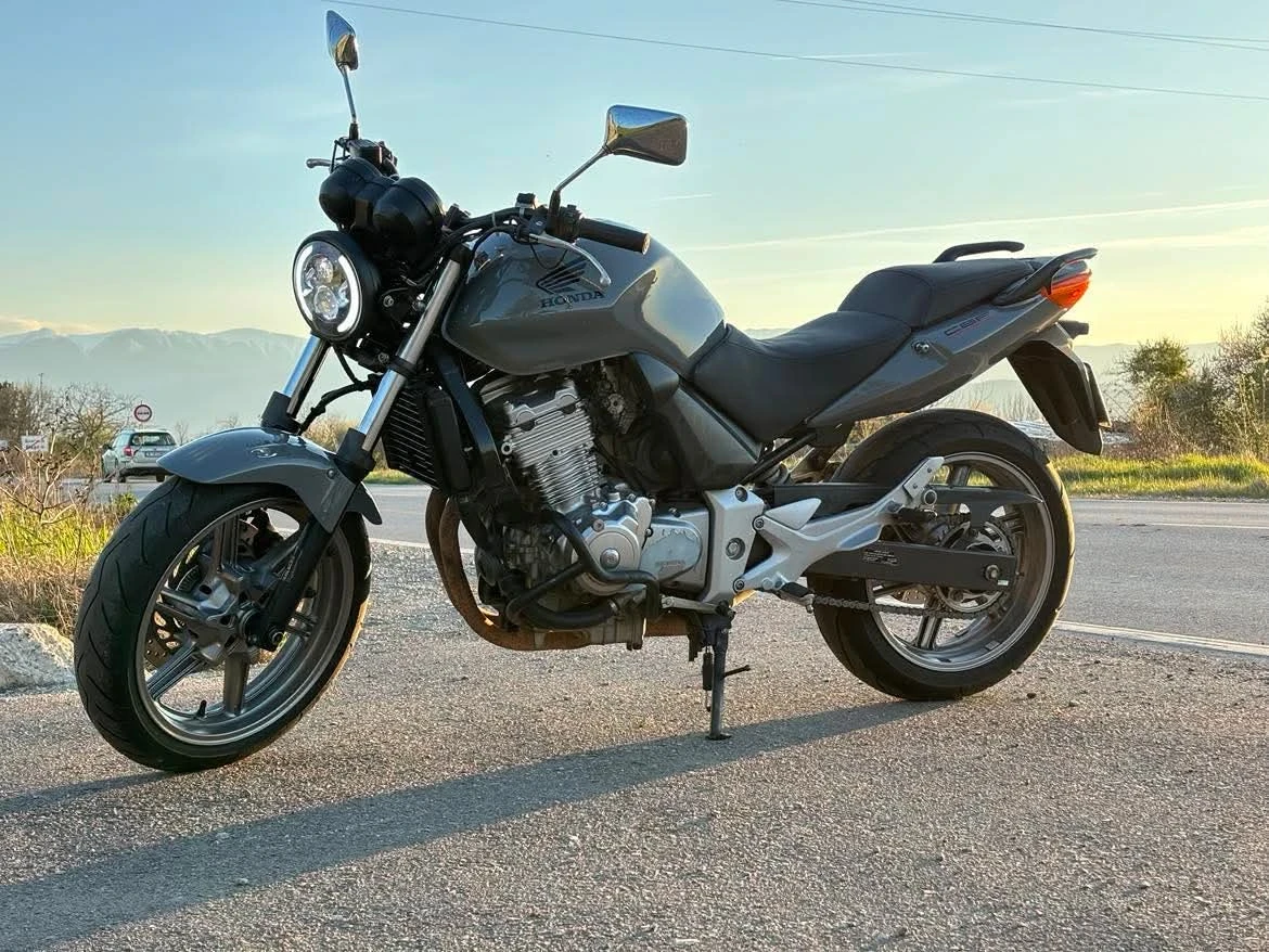Honda Cbf 500 - изображение 2