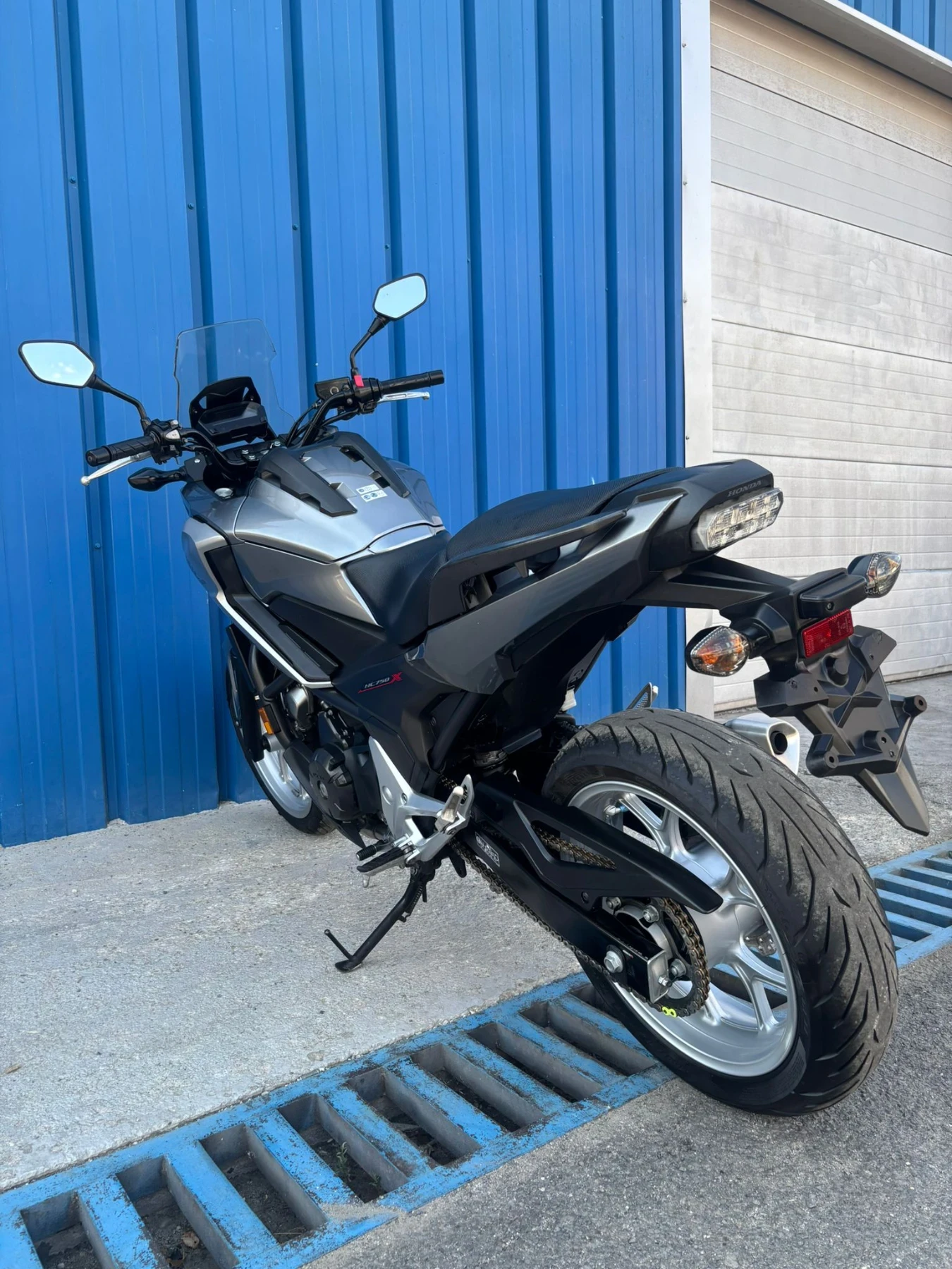 Honda Nc 750X - изображение 4