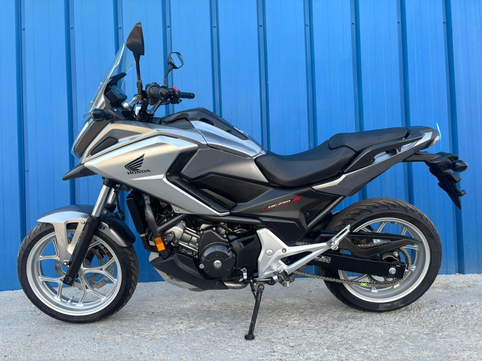 Honda Nc 750X - изображение 6