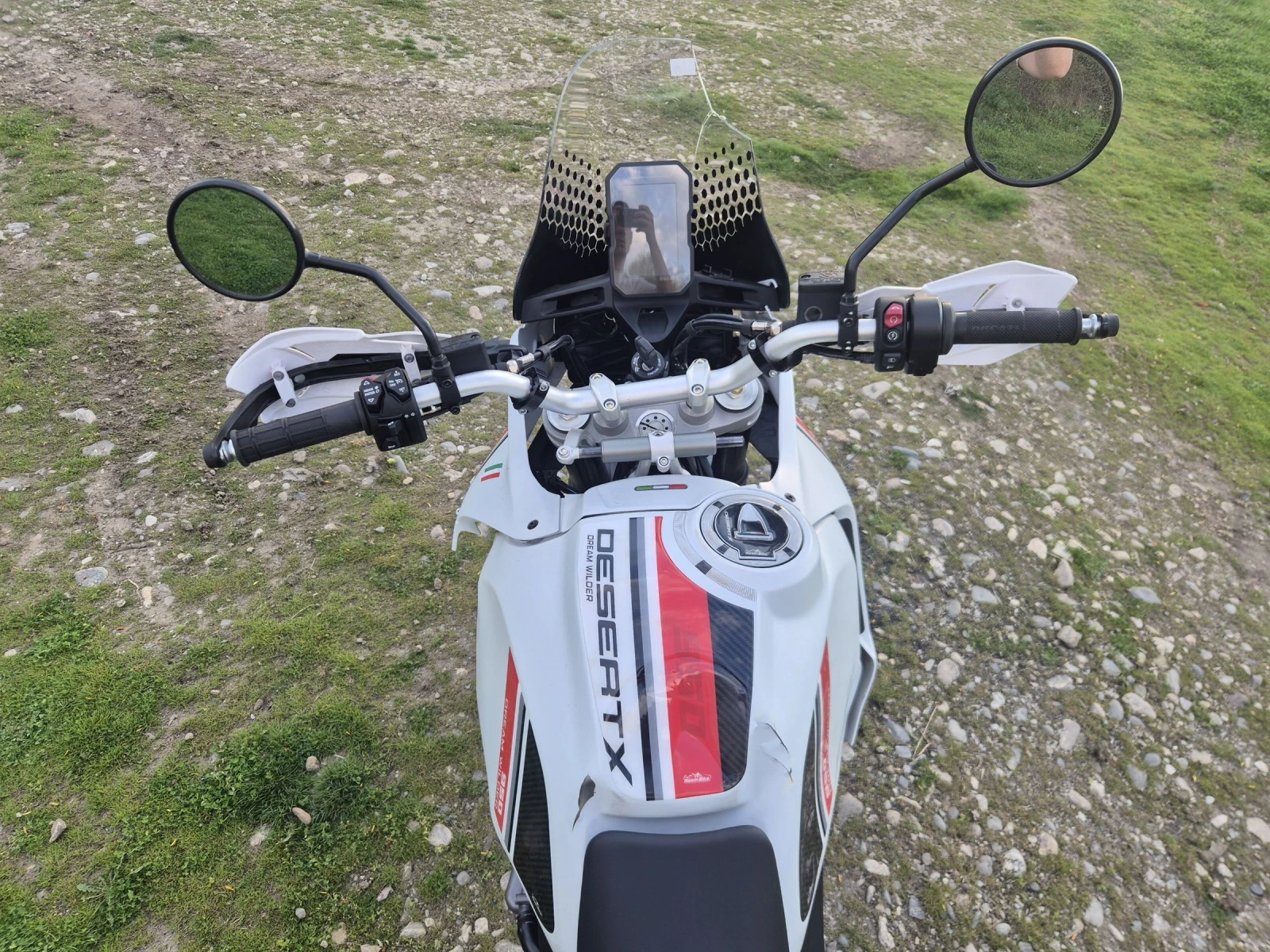 Ducati DesertX 950 | Mobile.bg � ����������� 9