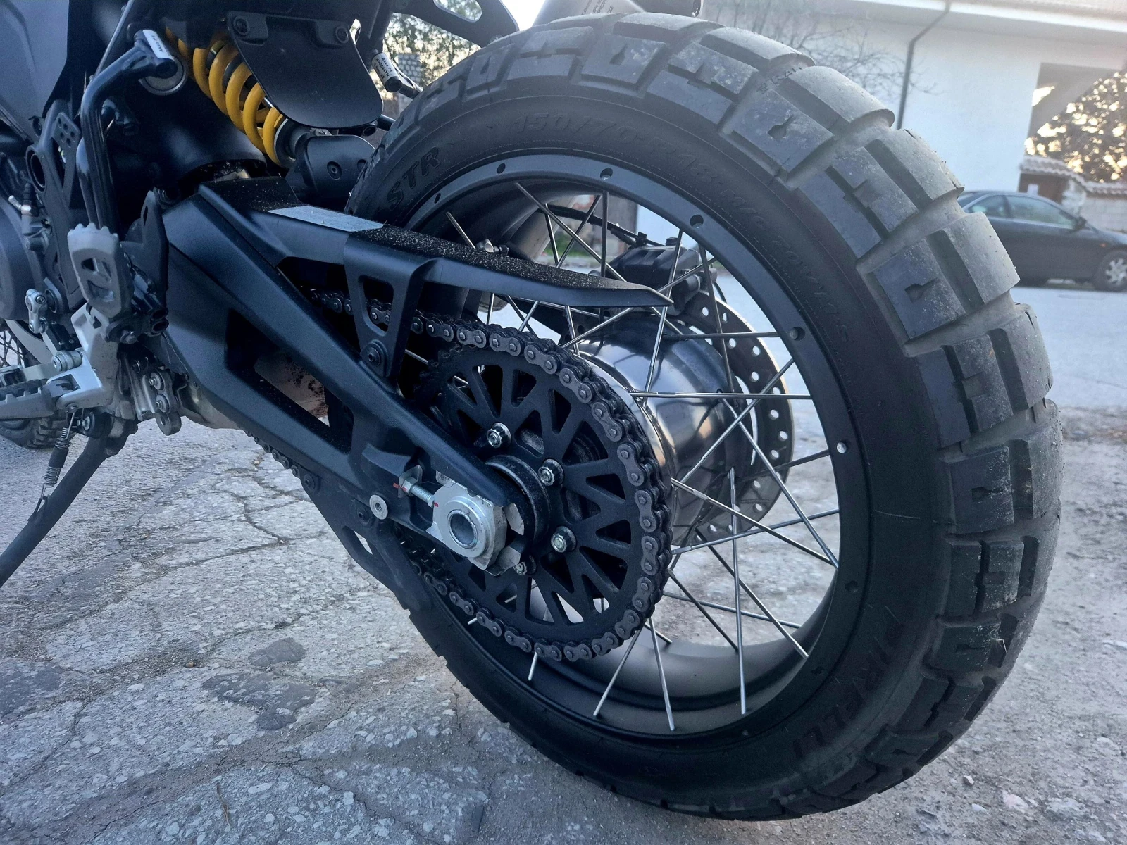 Ducati DesertX 950 | Mobile.bg � ����������� 13