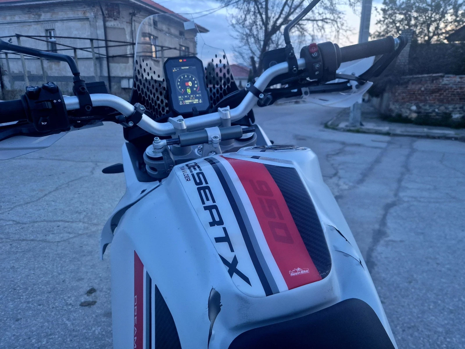Ducati DesertX 950 | Mobile.bg � ����������� 9