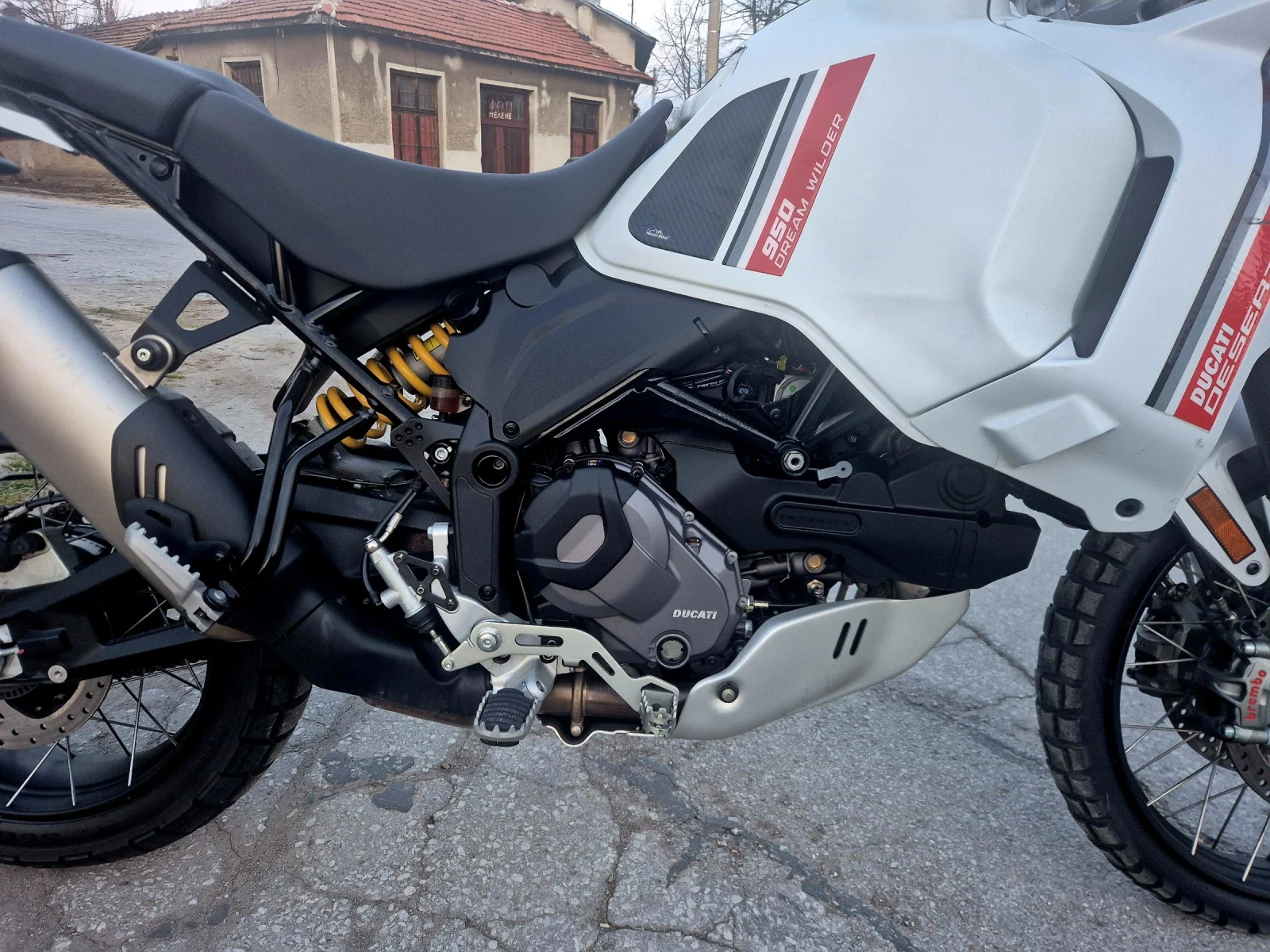Ducati DesertX 950 | Mobile.bg � ����������� 12