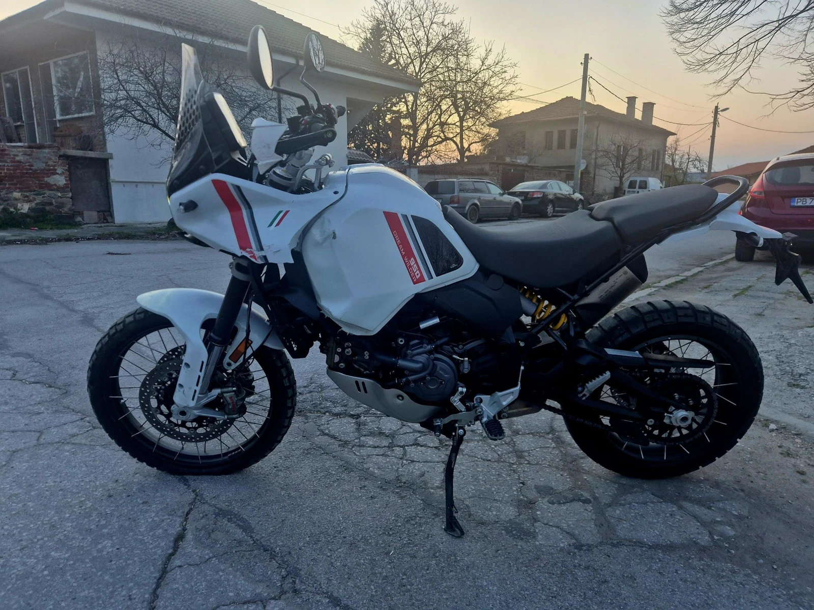 Ducati DesertX 950 | Mobile.bg � ����������� 4