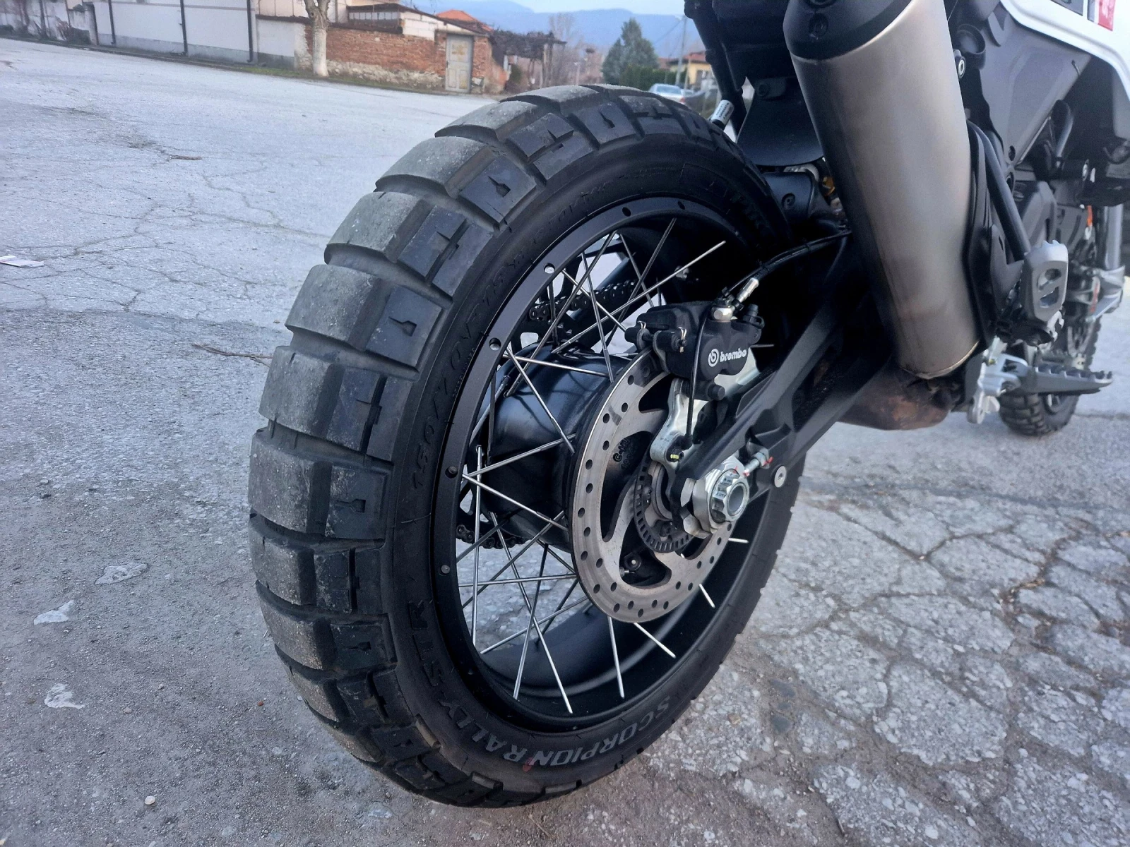 Ducati DesertX 950 | Mobile.bg � ����������� 8