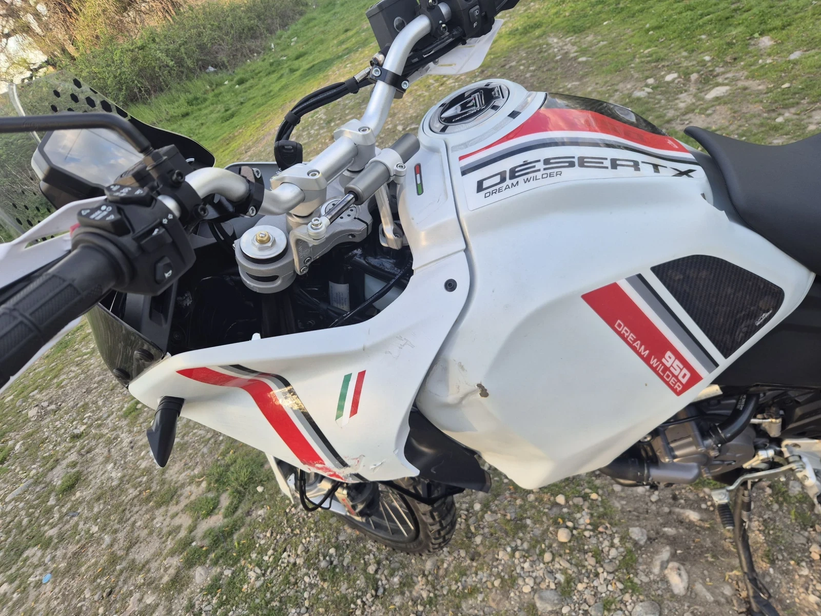 Ducati DesertX 950 | Mobile.bg � ����������� 10