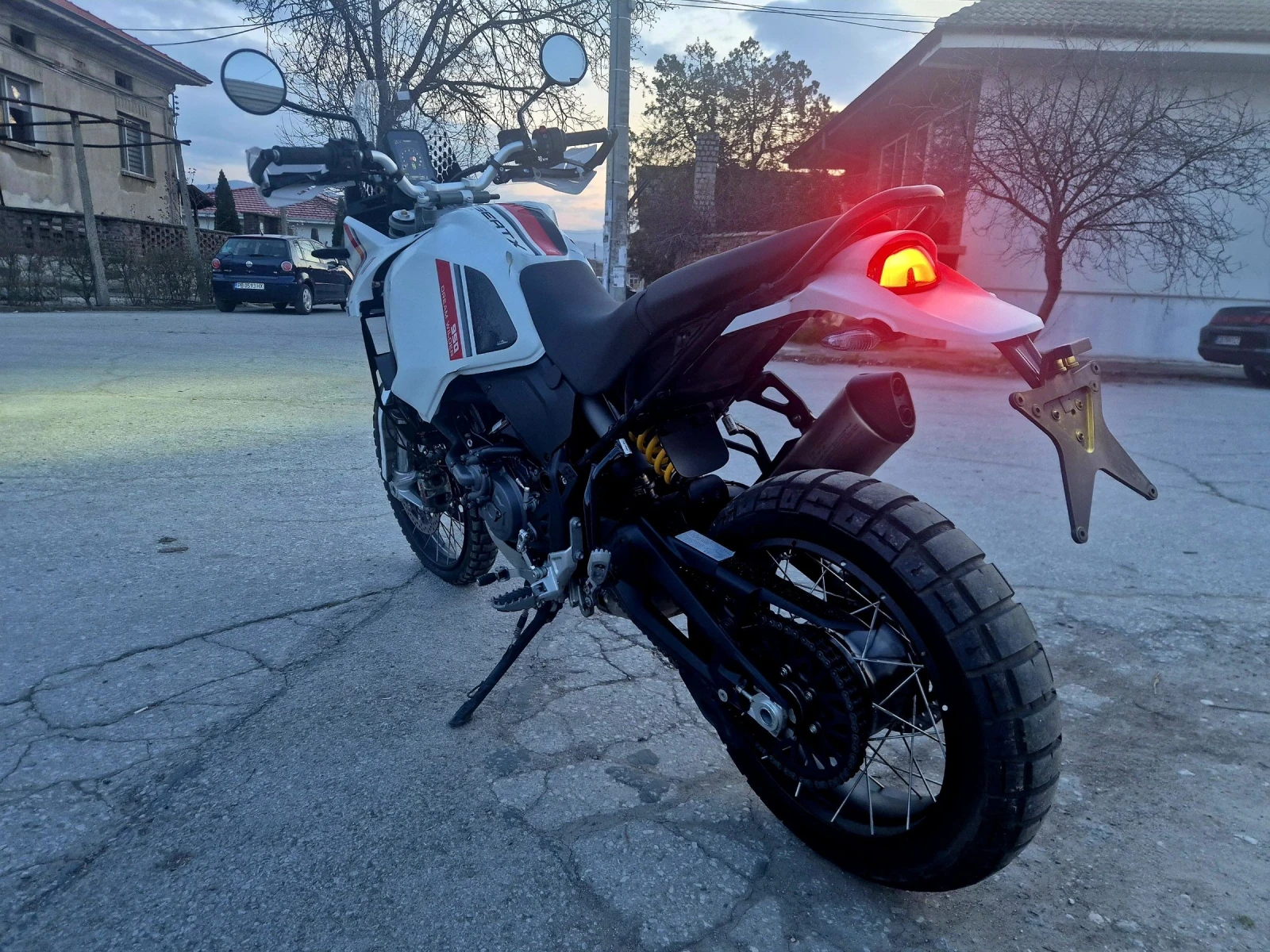 Ducati DesertX 950 | Mobile.bg � ����������� 5