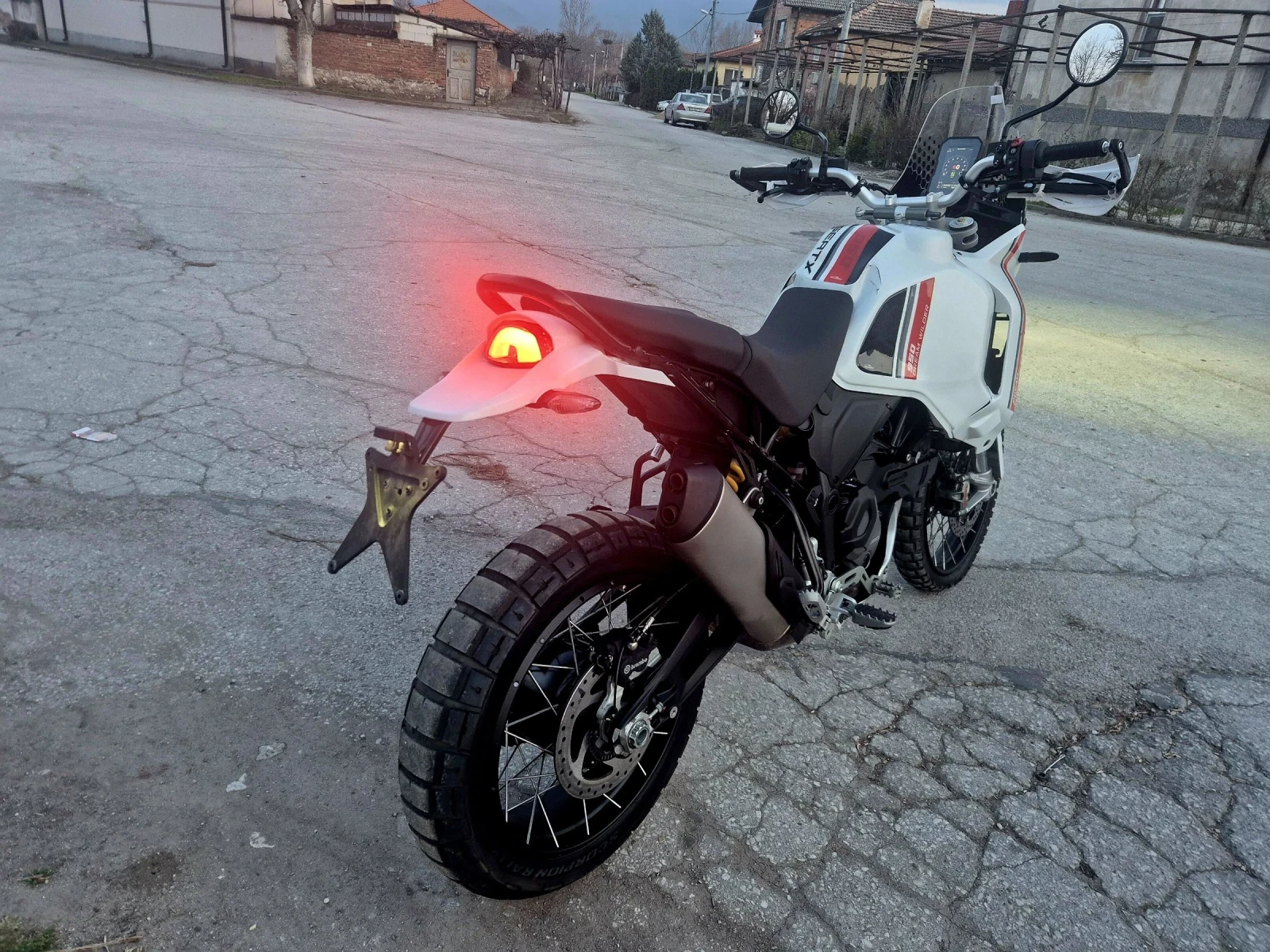 Ducati DesertX 950 | Mobile.bg � ����������� 7
