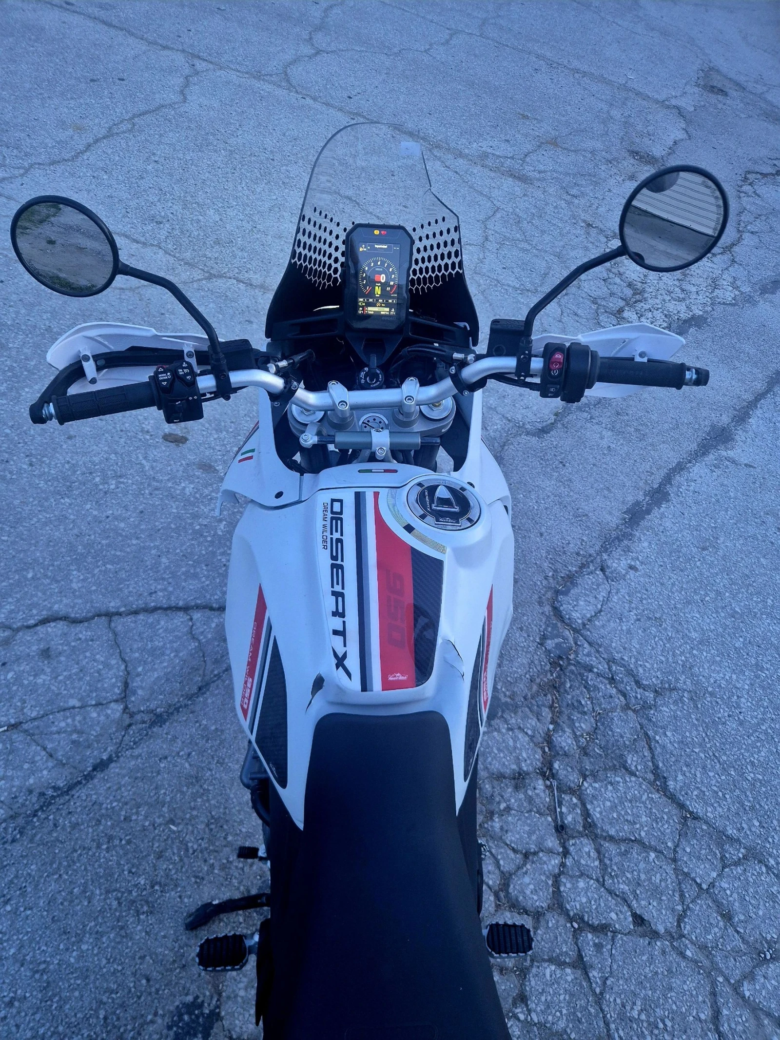 Ducati DesertX 950 | Mobile.bg � ����������� 10