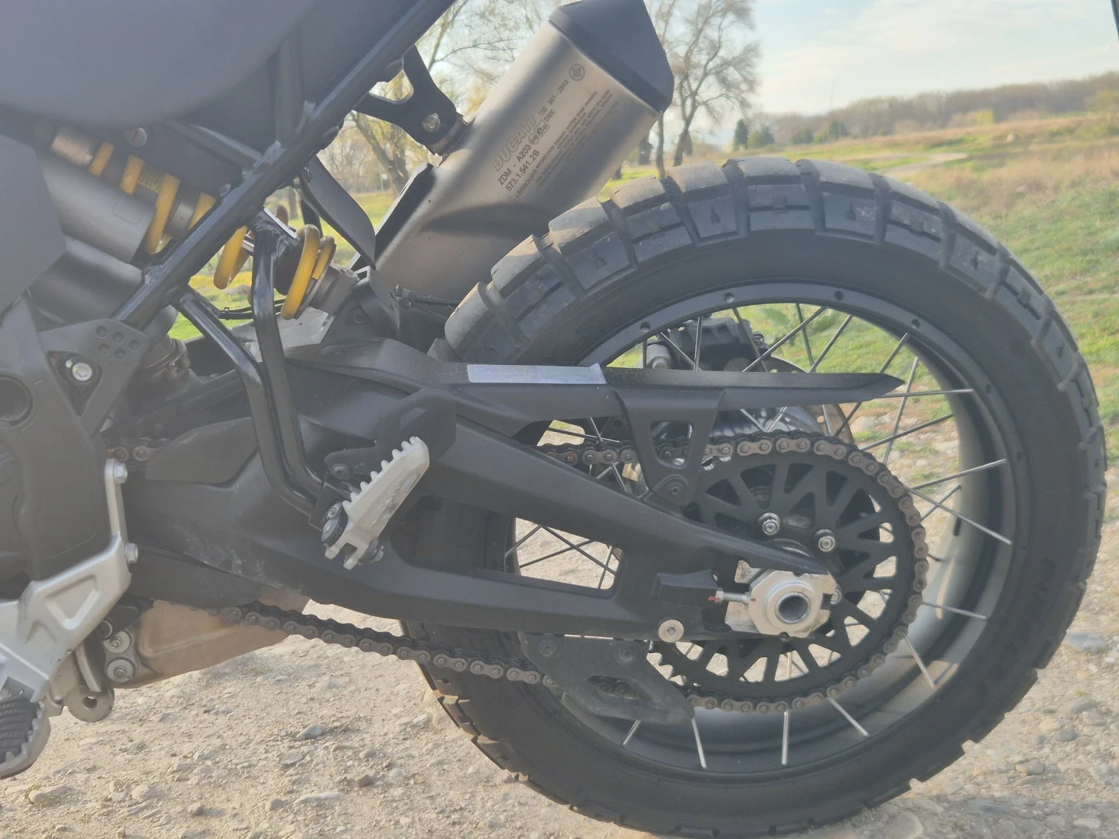 Ducati DesertX 950 | Mobile.bg � ����������� 6