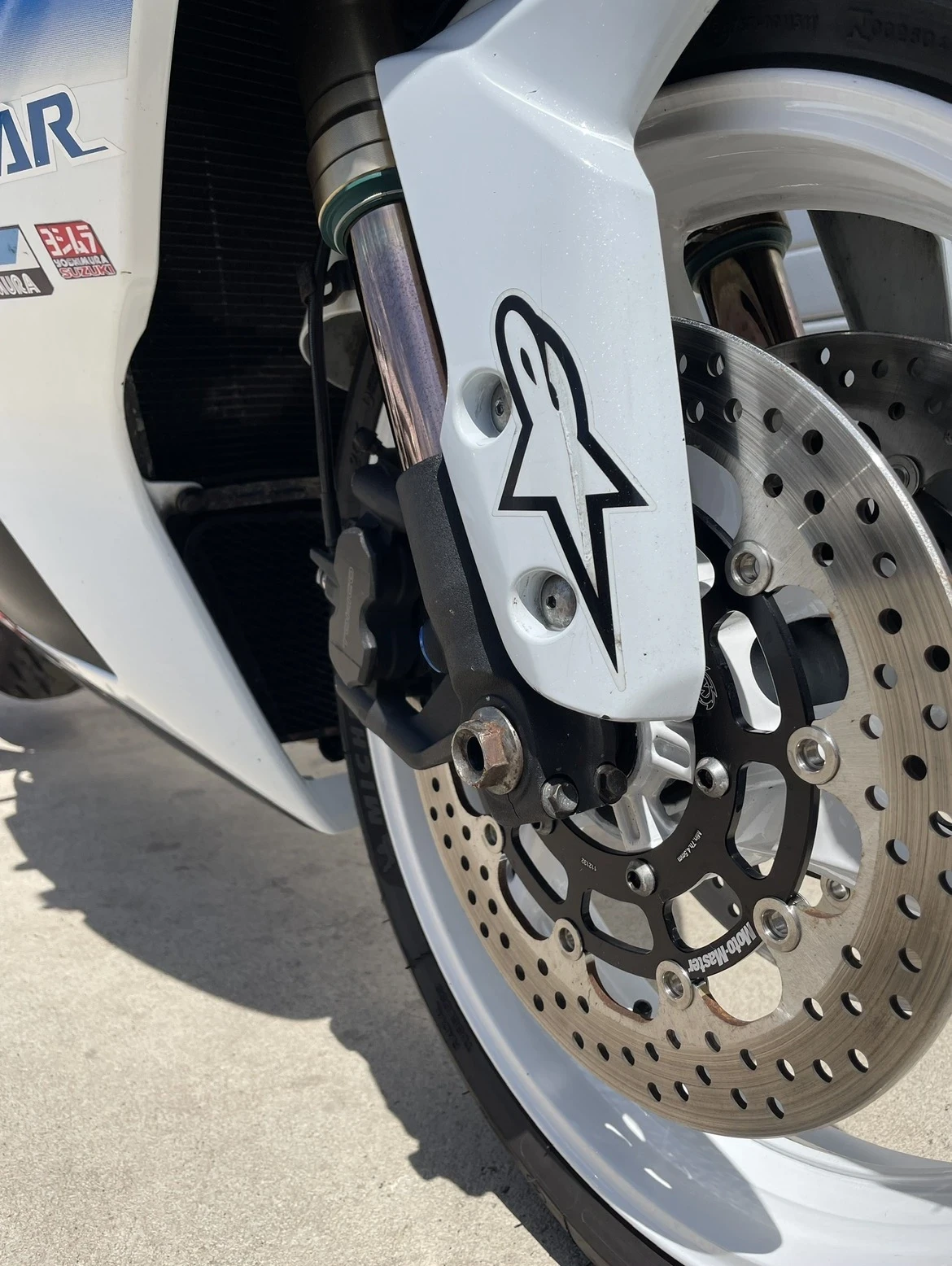 Suzuki Gsxr, снимка 13 - Мотоциклети и мототехника - 54341486