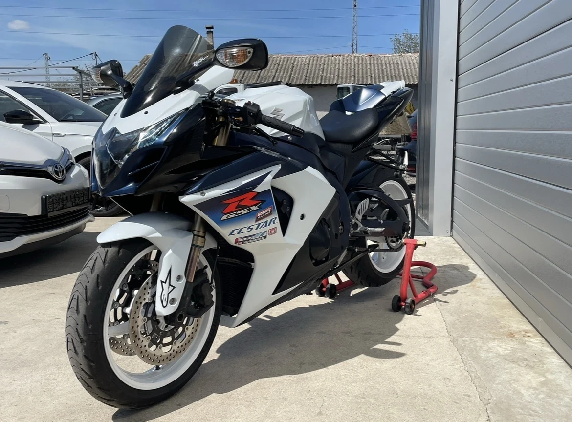Suzuki Gsxr, снимка 6 - Мотоциклети и мототехника - 54341486