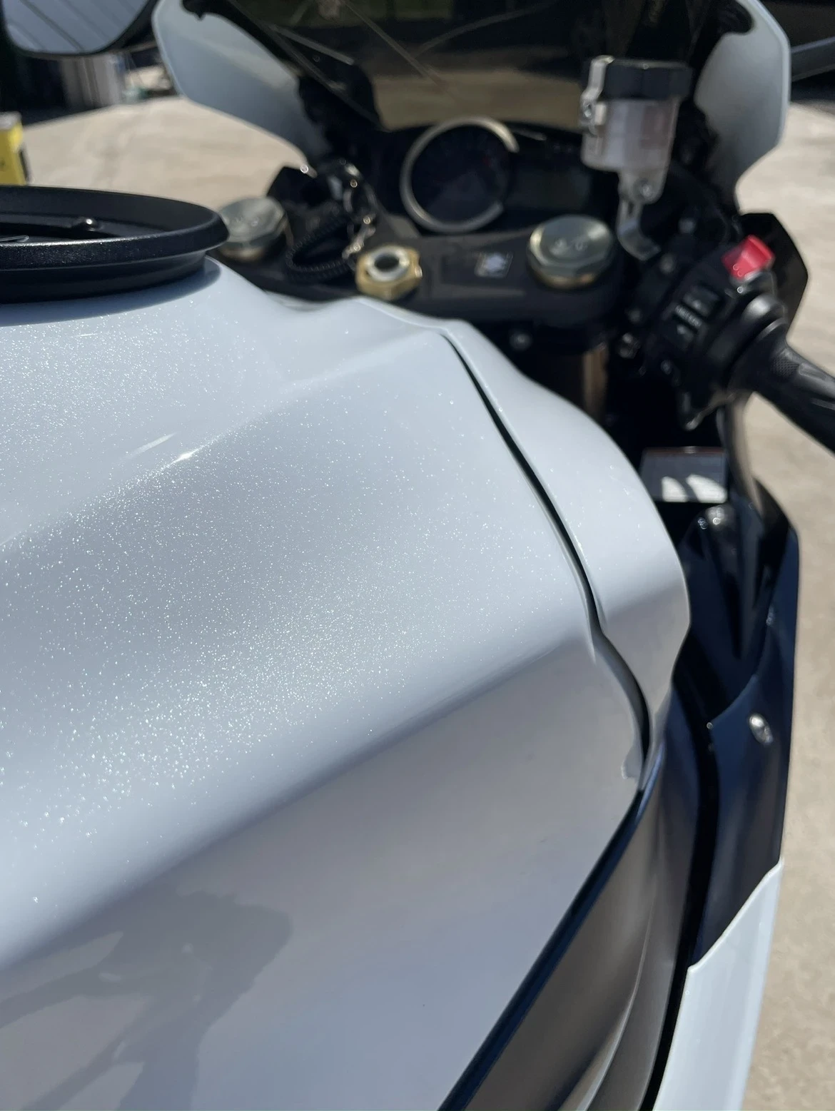 Suzuki Gsxr, снимка 11 - Мотоциклети и мототехника - 54341486