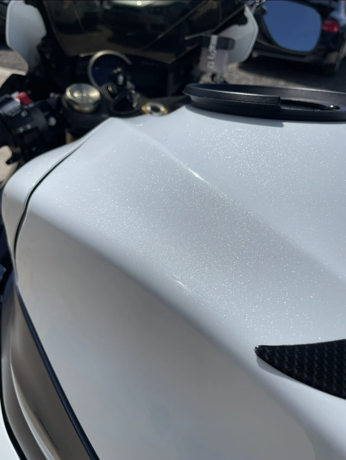 Suzuki Gsxr, снимка 12 - Мотоциклети и мототехника - 54341486