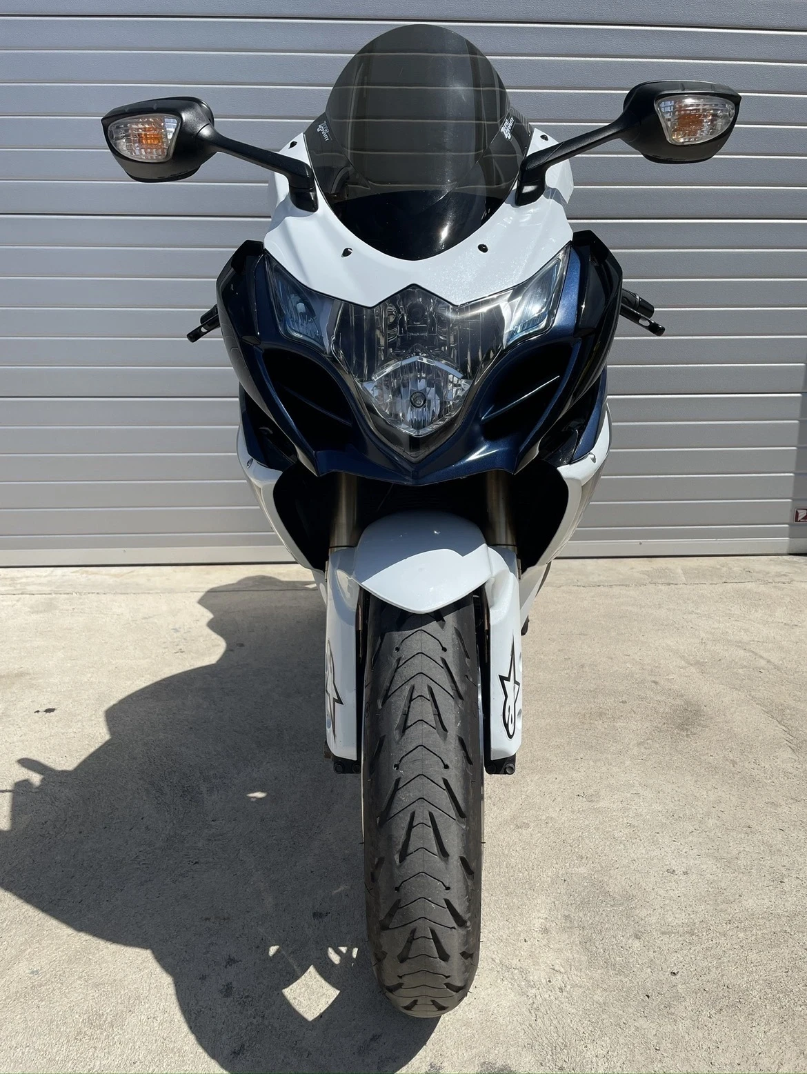 Suzuki Gsxr, снимка 8 - Мотоциклети и мототехника - 54341486