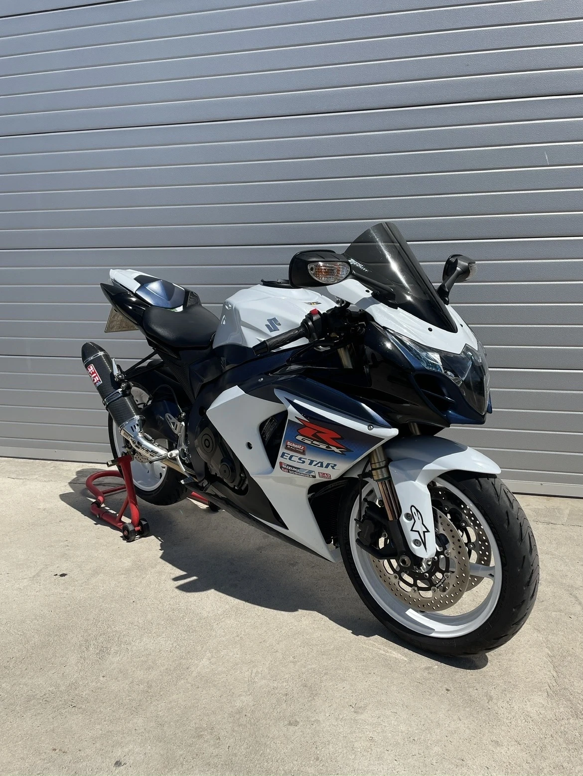 Suzuki Gsxr