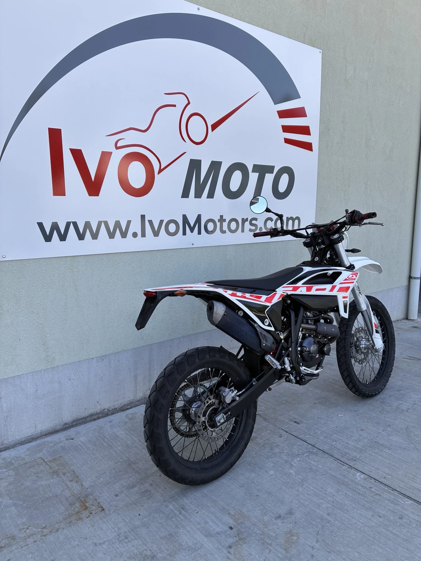 Beta Minicross Enduro 125, снимка 4 - Мотоциклети и мототехника - 55484218