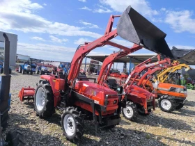 Трактор Mitsubishi Саки агро Сливен, снимка 1