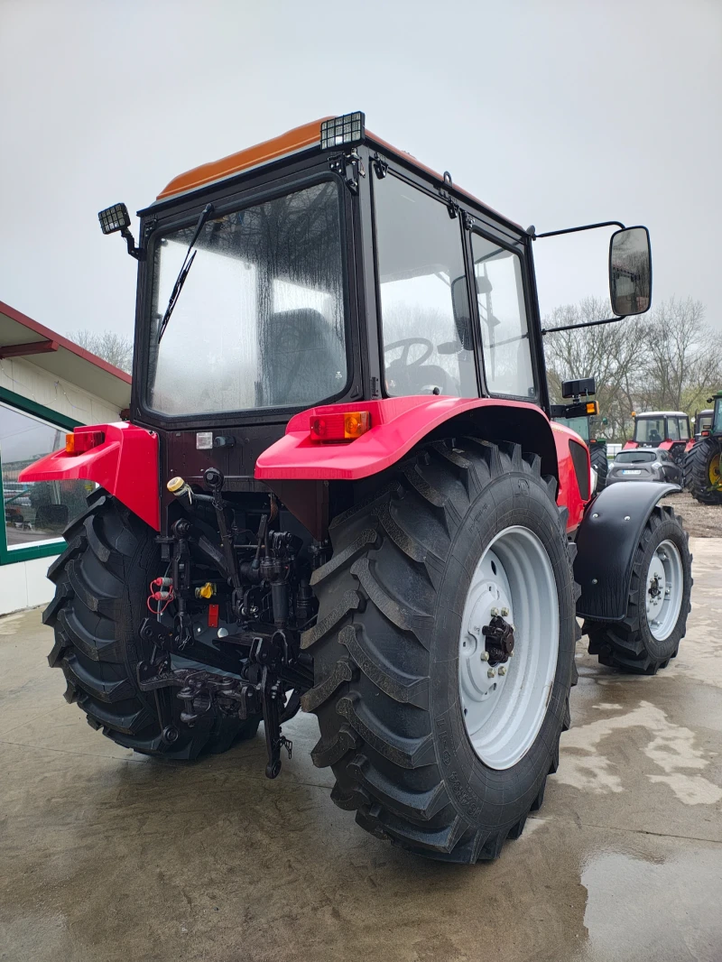 Трактор Беларус 952.3, снимка 4 - Селскостопанска техника - 49721280