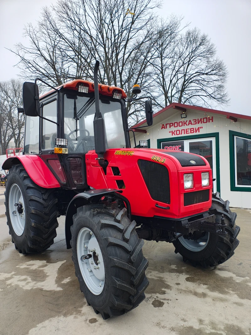 Трактор Беларус 952.3
