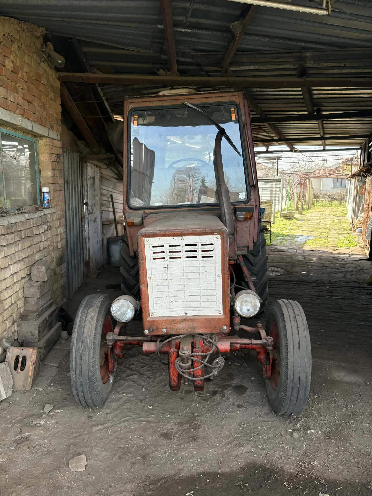 Трактор Т 25