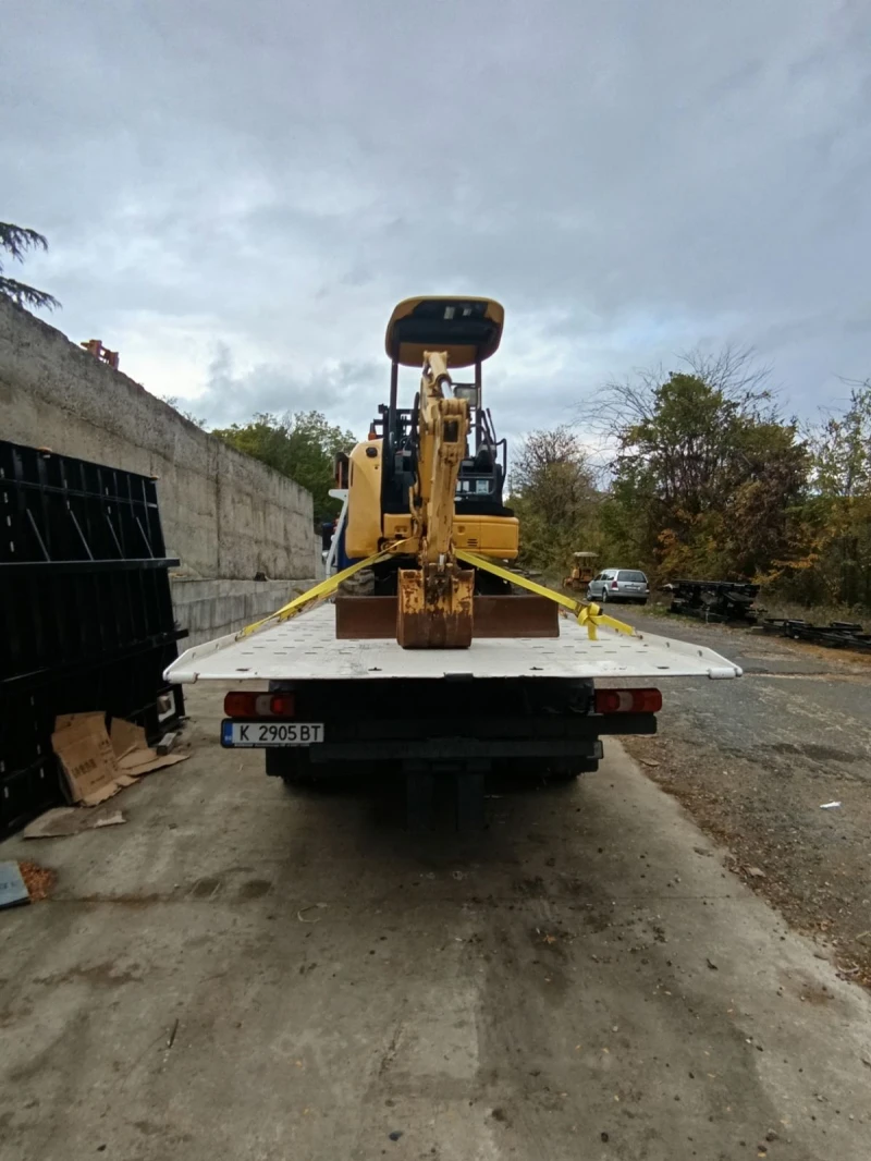 Други специализирани машини Mercedes Benz ПЛАТФОРМИ ЗА ПЪТНА ПОМОЩТ, снимка 3 - Индустриална техника - 52214029