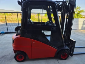 Електрокар Linde 2 тона / КАБИНА / ИЗРАВНИТЕЛ И ПОЗИЦИОНЕР !, снимка 6
