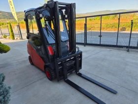 Електрокар Linde 2 тона / КАБИНА / ИЗРАВНИТЕЛ И ПОЗИЦИОНЕР !, снимка 7