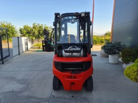 Електрокар Linde 2 тона / КАБИНА / ИЗРАВНИТЕЛ И ПОЗИЦИОНЕР !, снимка 4