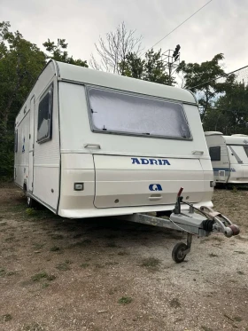 Обява за продажба на Каравана Adria ~12 499 лв. - изображение 1