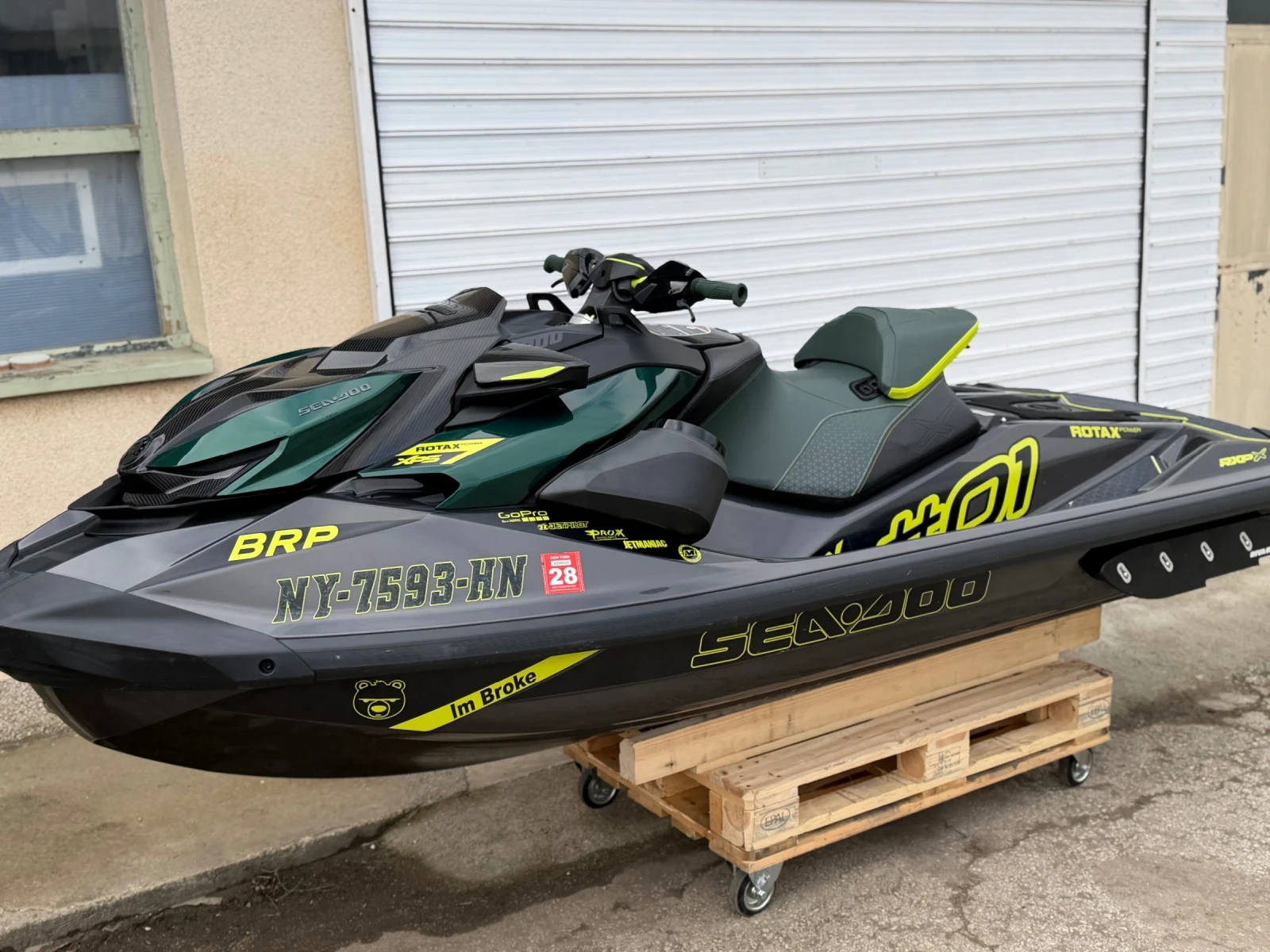 ���� Bombardier Sea Doo RXP 300 APEX RIVA STAGE 2 | Mobile.bg � ����������� 7
