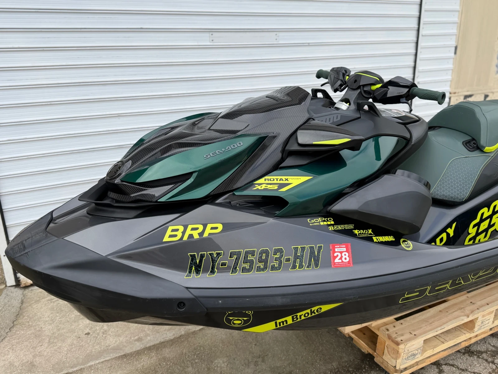 ���� Bombardier Sea Doo RXP 300 APEX RIVA STAGE 2 | Mobile.bg � ����������� 5
