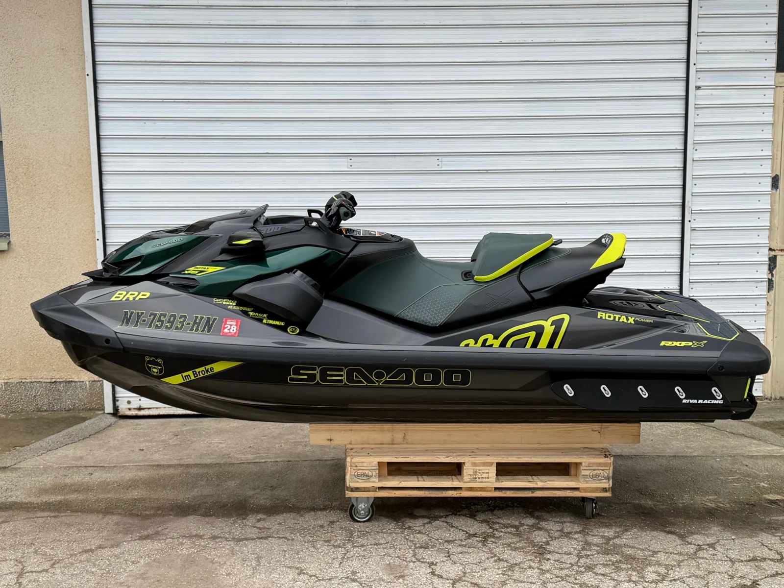 ���� Bombardier Sea Doo RXP 300 APEX RIVA STAGE 2 | Mobile.bg � ����������� 4