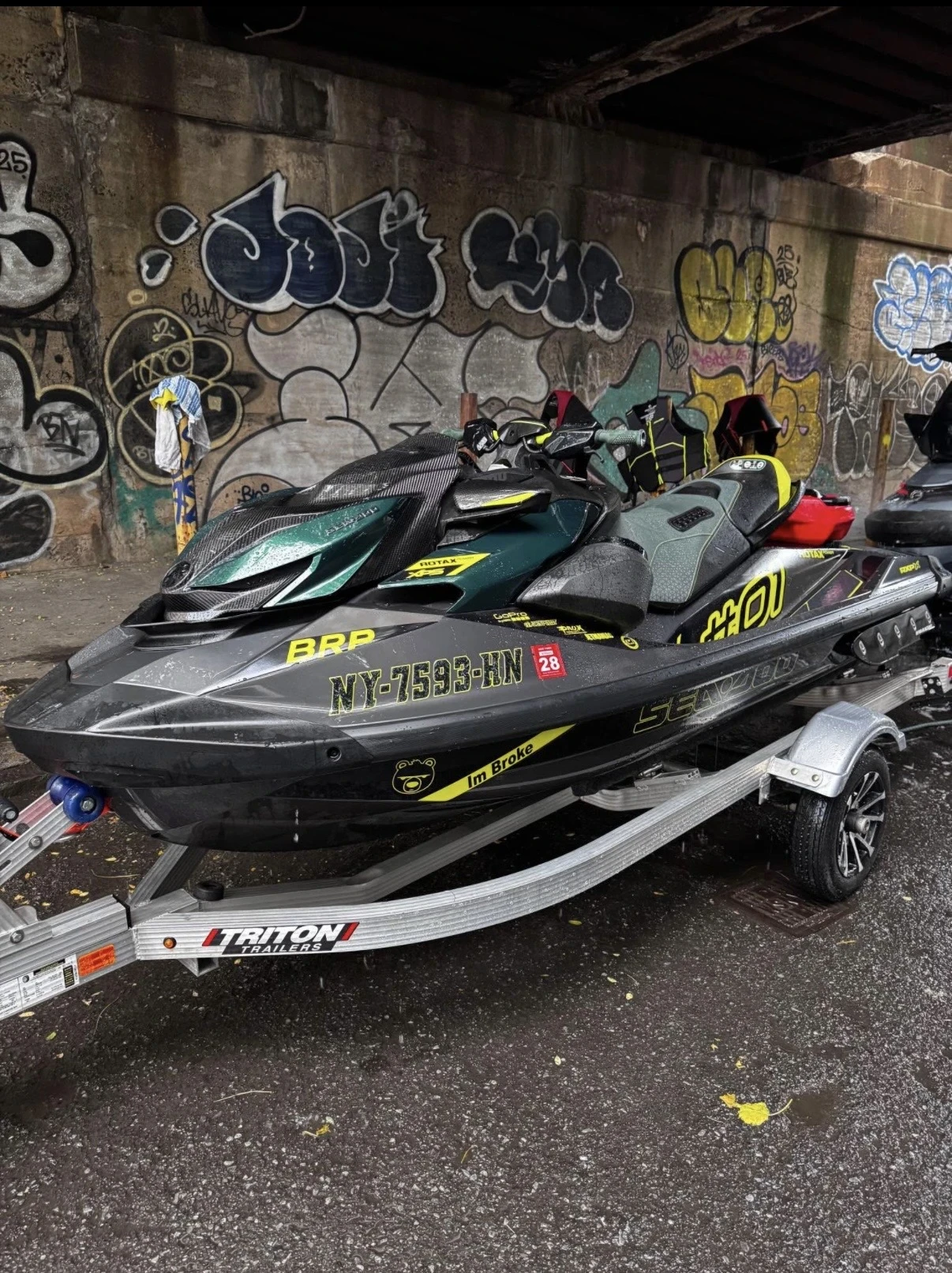 ���� Bombardier Sea Doo RXP 300 APEX RIVA STAGE 2 | Mobile.bg � ����������� 1