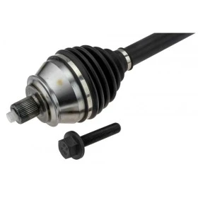 Полуоска лява AUDI A8 3.0TDI 2003-2008, VW PHAETON 3.2, 6.0W12 2002-      4E0407271A / 4E0407271AX , снимка 3